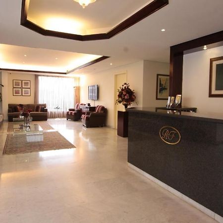 Residence De France Dbayeh Exteriér fotografie
