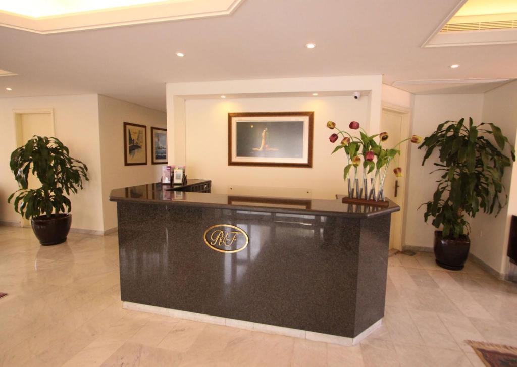 Residence De France Dbayeh Exteriér fotografie