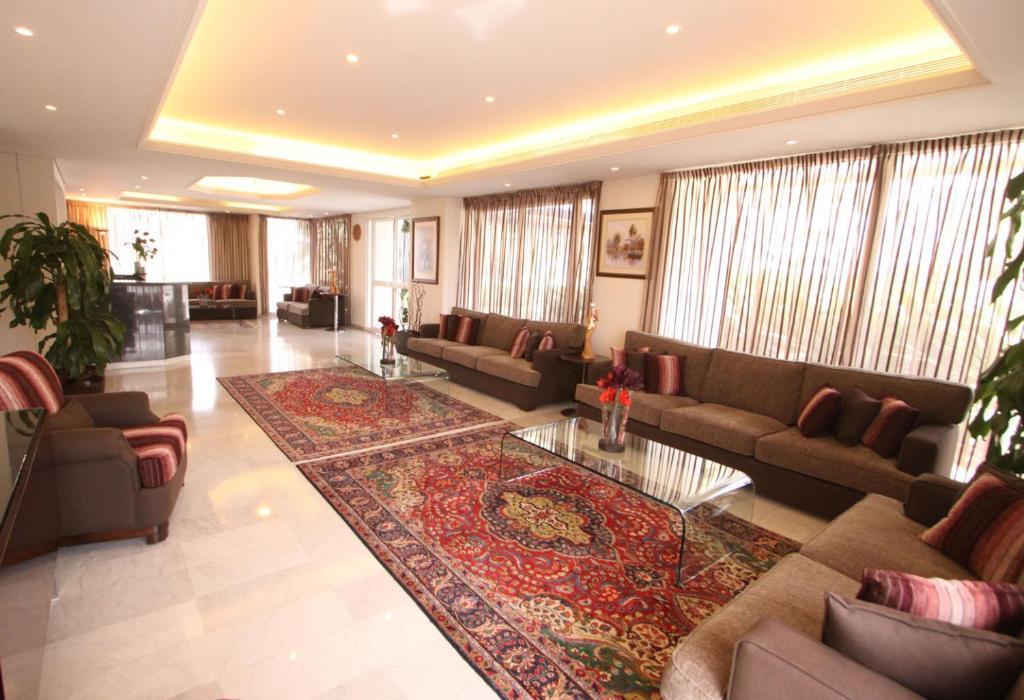 Residence De France Dbayeh Exteriér fotografie