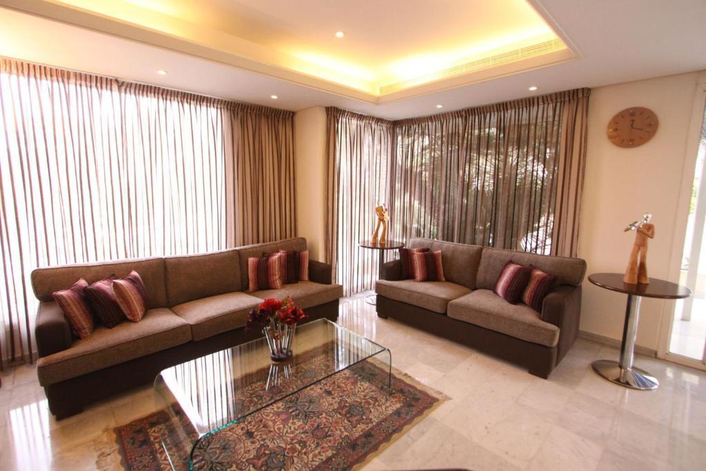 Residence De France Dbayeh Exteriér fotografie