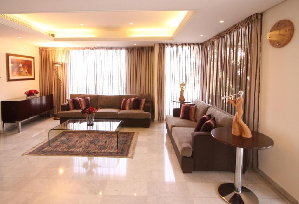 Residence De France Dbayeh Exteriér fotografie