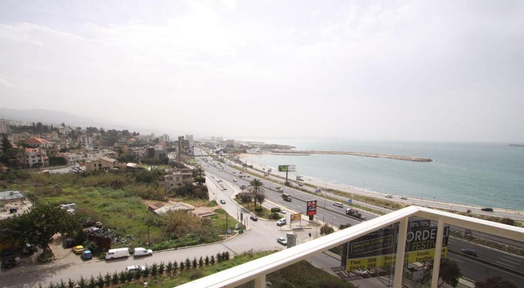Residence De France Dbayeh Exteriér fotografie