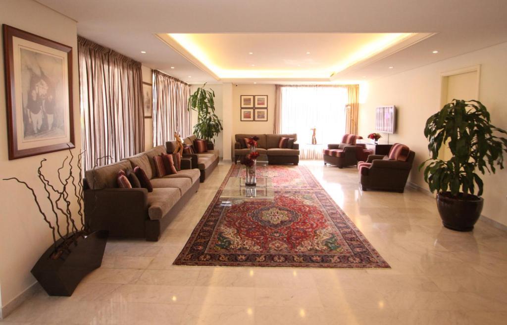 Residence De France Dbayeh Exteriér fotografie