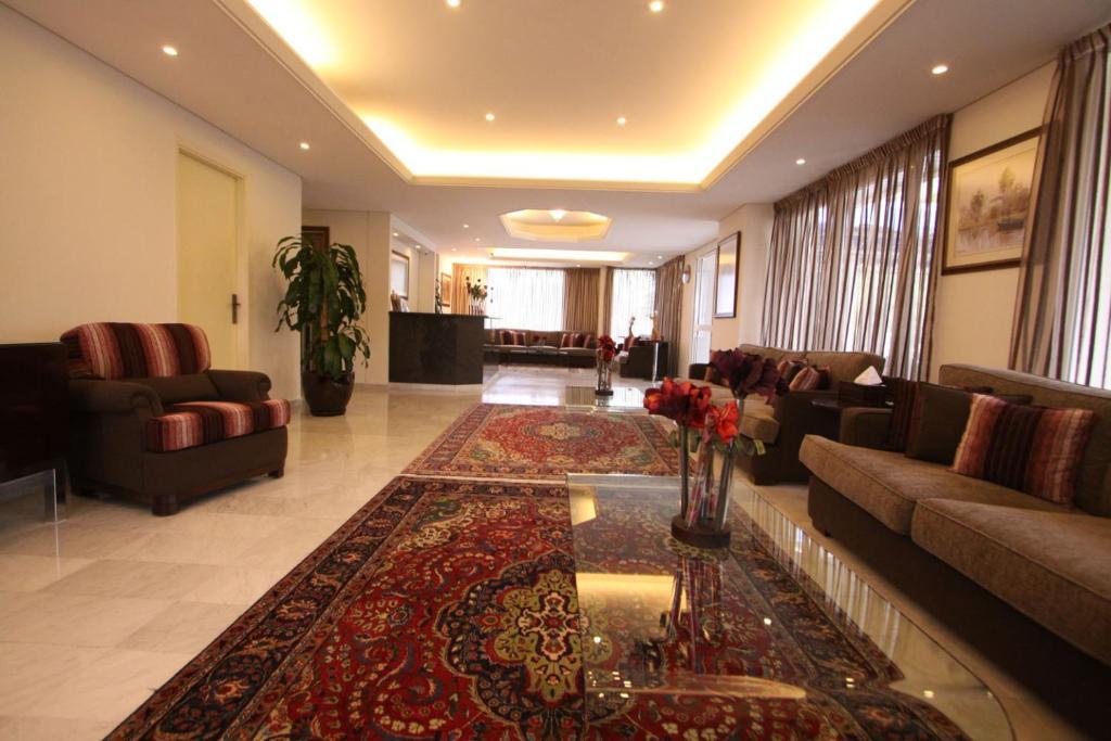 Residence De France Dbayeh Exteriér fotografie