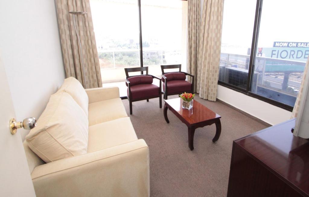 Residence De France Dbayeh Pokoj fotografie