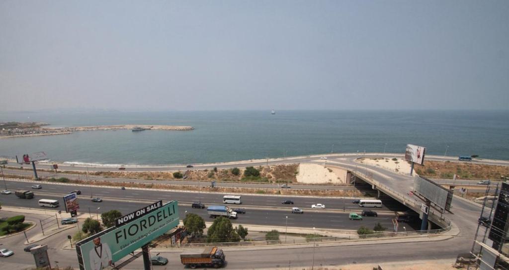 Residence De France Dbayeh Exteriér fotografie