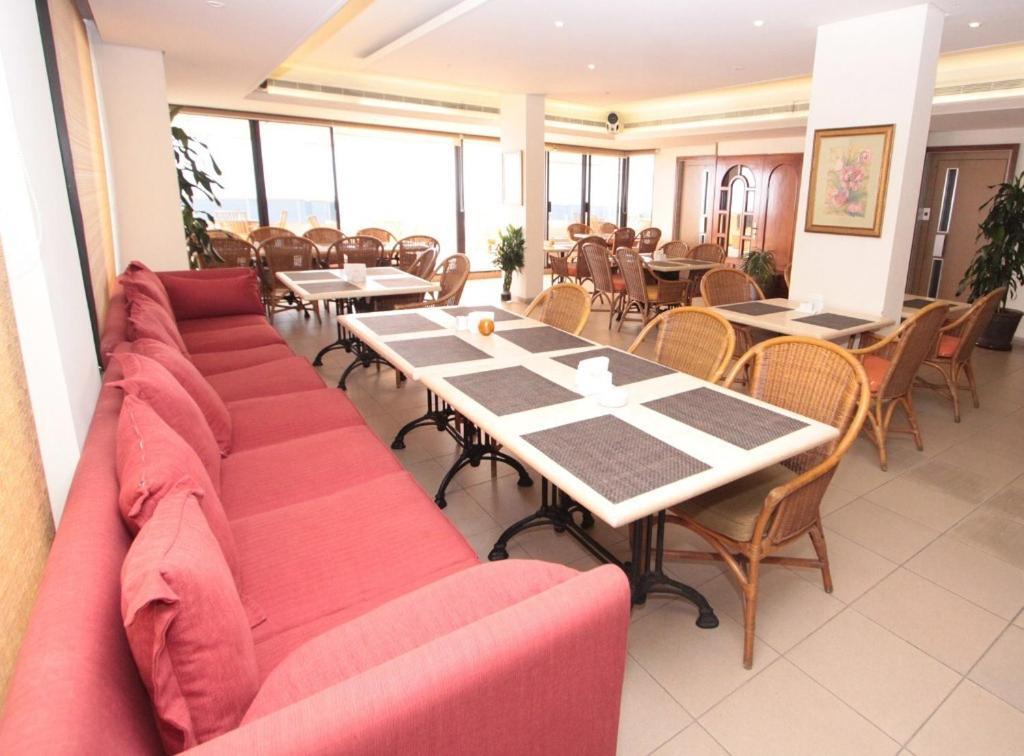 Residence De France Dbayeh Exteriér fotografie