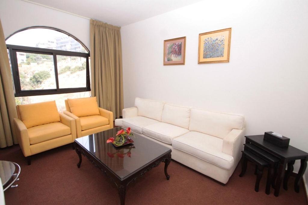 Residence De France Dbayeh Pokoj fotografie