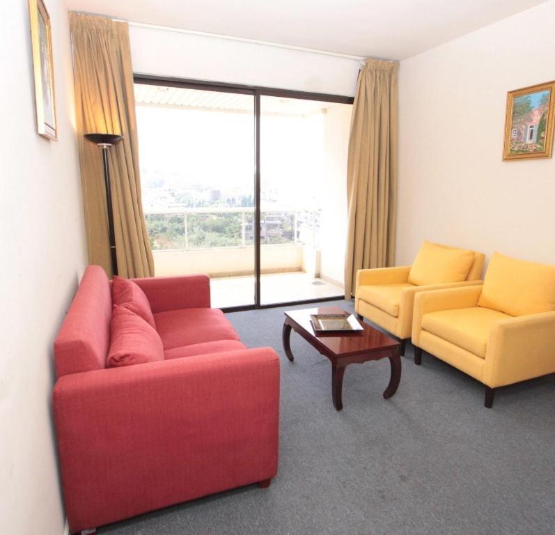 Residence De France Dbayeh Pokoj fotografie
