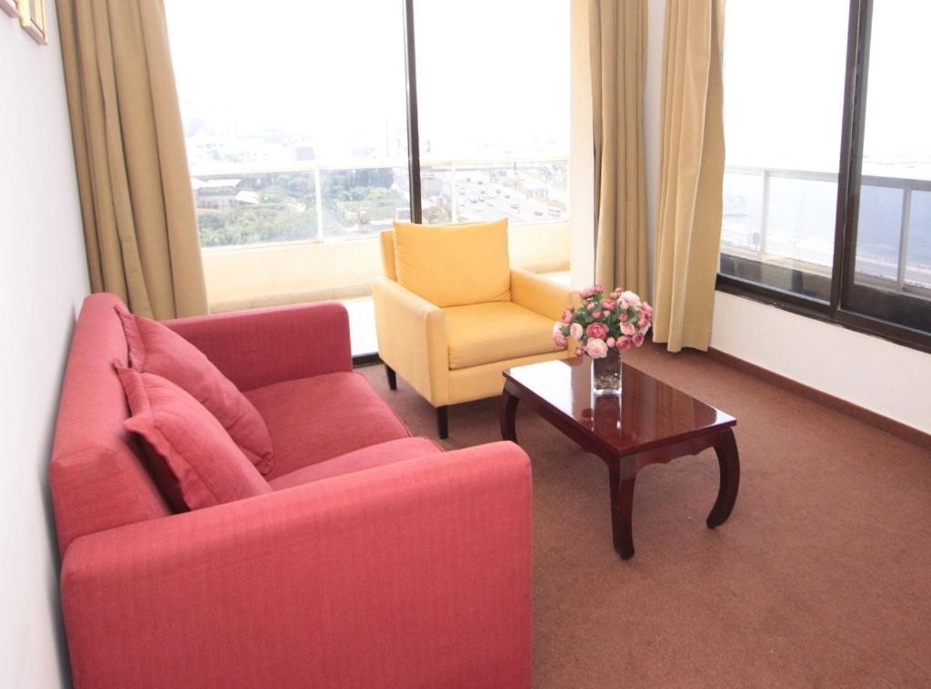Residence De France Dbayeh Pokoj fotografie