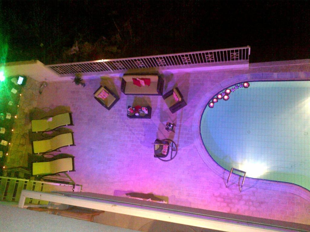Residence De France Dbayeh Exteriér fotografie