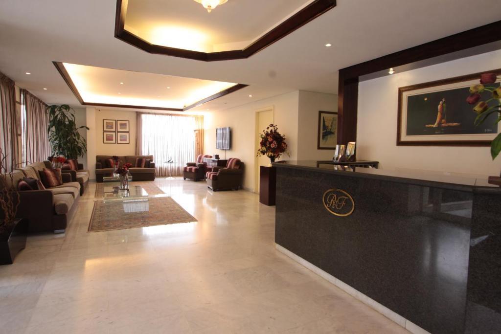 Residence De France Dbayeh Exteriér fotografie