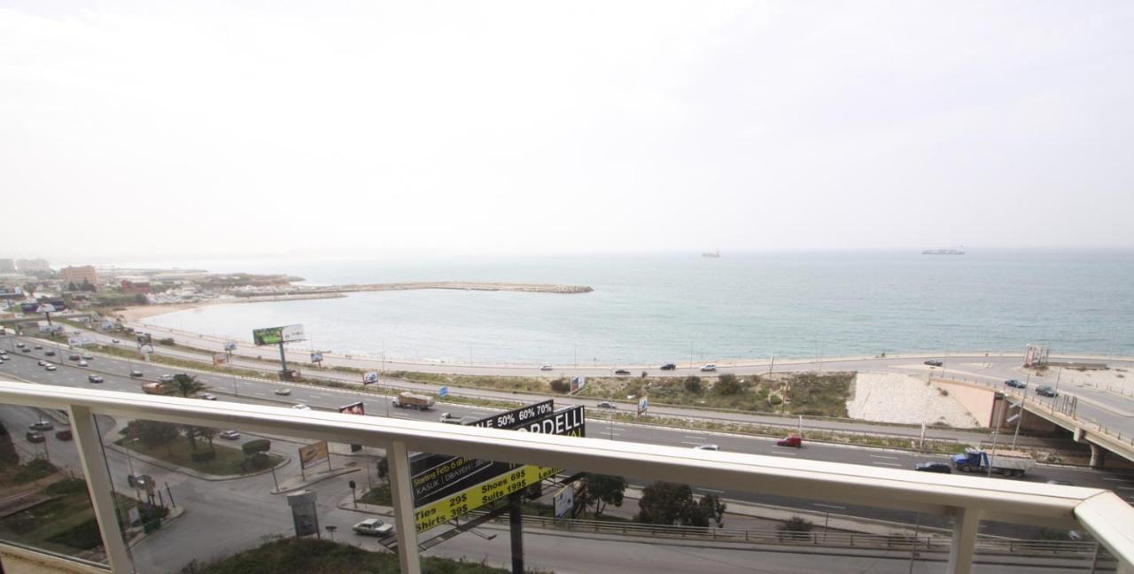 Residence De France Dbayeh Exteriér fotografie